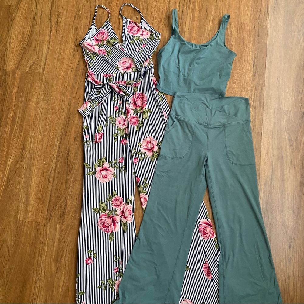 Nanamacs Loungewear Jumpsuit & Set